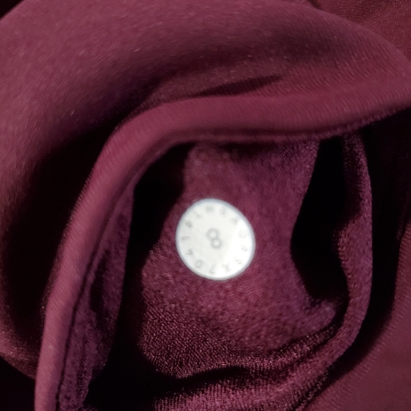 Lululemon Align Super High-Rise Crop *Velvet in th - Picture 4 of 6